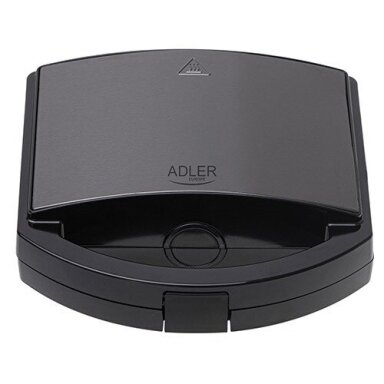 Adler AD 3069 sumuštinių keptuvė, juoda