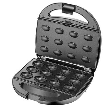 Adler AD 3040 sumuštinių keptuvė 1200 W juoda, pilka 3 Adler AD 3040 sumuštinių keptuvė 1200 W juoda, pilka 3