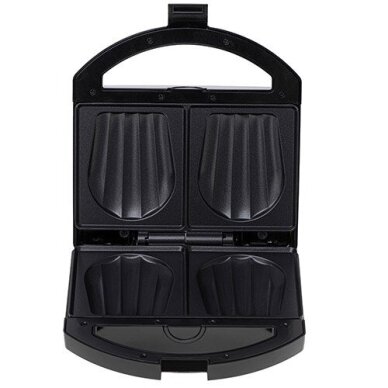 Adler AD 3069 sumuštinių keptuvė, juoda 2 Adler AD 3069 sumuštinių keptuvė, juoda 2
