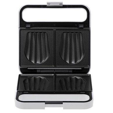 Adler AD 3070W sumuštinių keptuvė, balta 2 Adler AD 3070W sumuštinių keptuvė, balta 2