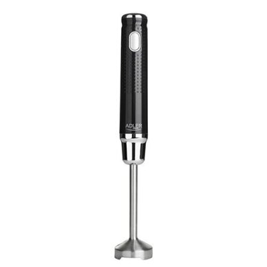 Adler AD 4617 trintuvas Panardinamas trintuvas Juoda, Sidabrinė 350 W