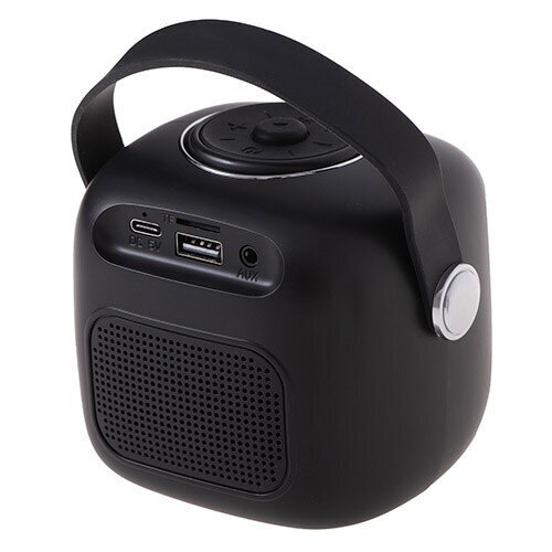 Adler AD 1199 juoda karaoke kolonėlė su mikrofonu - SD/USB/AUX/Bluetooth 2