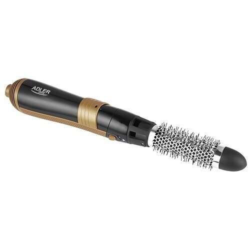 Adler AD 2022 Steam Hair Styling Set, 1200 W, black Adler AD 2022 Steam Hair Styling Set, 1200 W, black