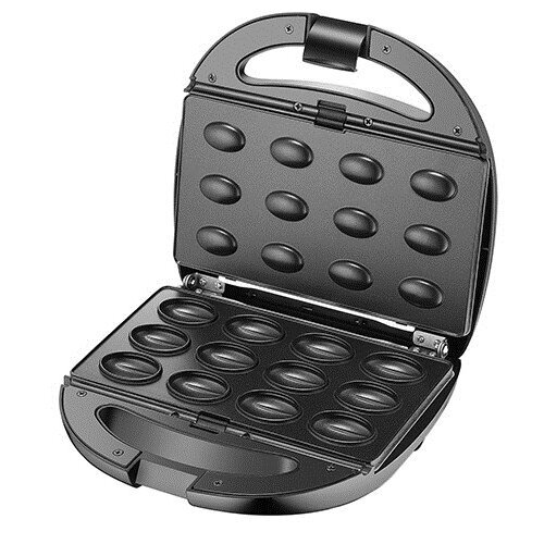 Adler AD 3040 sumuštinių keptuvė 1200 W juoda, pilka 3