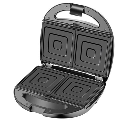 Adler AD 3040 sumuštinių keptuvė 1200 W juoda, pilka 5