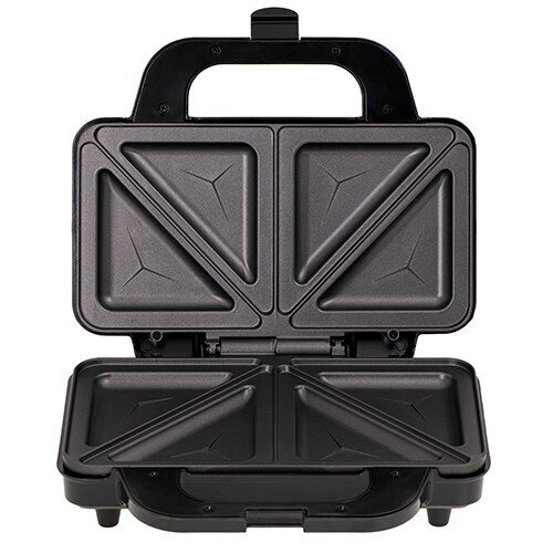Adler AD 3043 sumuštinių keptuvė 1300 W juoda 1 Adler AD 3043 sumuštinių keptuvė 1300 W juoda 1