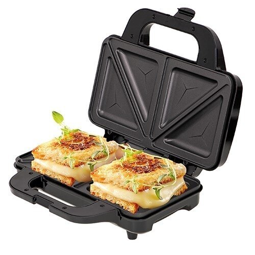 Adler AD 3043 sumuštinių keptuvė 1300 W juoda 2 Adler AD 3043 sumuštinių keptuvė 1300 W juoda 2