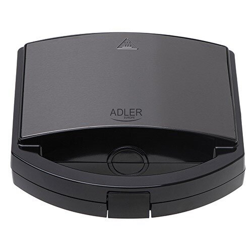 Adler AD 3069 sumuštinių keptuvė, juoda Adler AD 3069 sumuštinių keptuvė, juoda