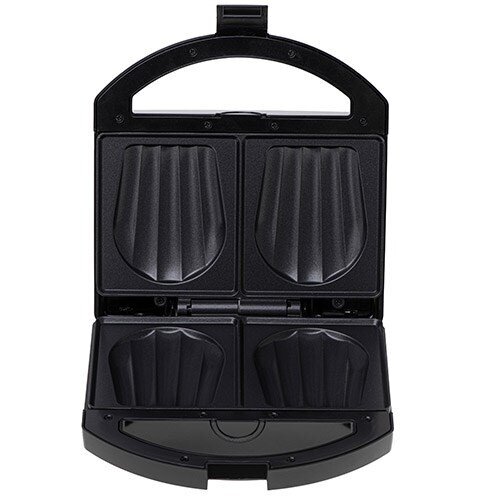 Adler AD 3069 sumuštinių keptuvė, juoda 2 Adler AD 3069 sumuštinių keptuvė, juoda 2
