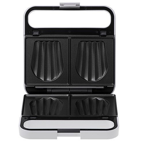 Adler AD 3070W sumuštinių keptuvė, balta 2 Adler AD 3070W sumuštinių keptuvė, balta 2