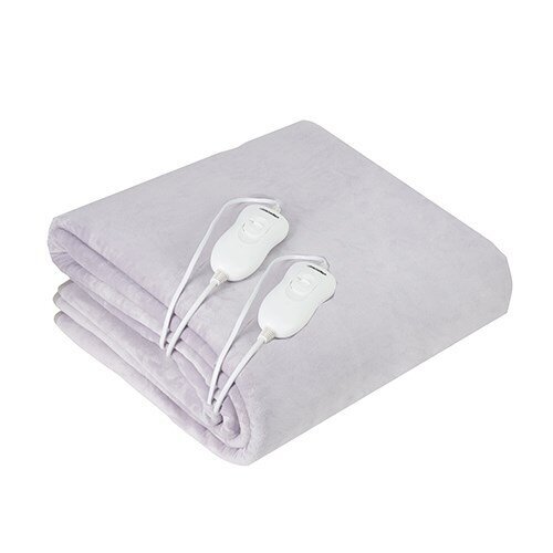 Adler AD 7426 Electric Blanket, 60 W, Grey Adler AD 7426 Electric Blanket, 60 W, Grey