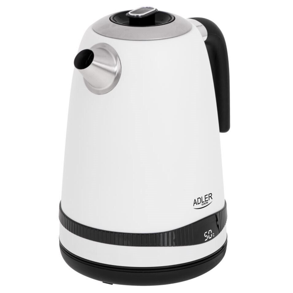 Adler AD 1295w elektrinis virdulys 1,7 l baltas 3 Adler AD 1295w elektrinis virdulys 1,7 l baltas 3