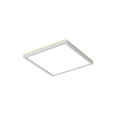 Aleria PLF-39573-230S-22W-WH modernus LED plafonas, baltas, 23x23 cm