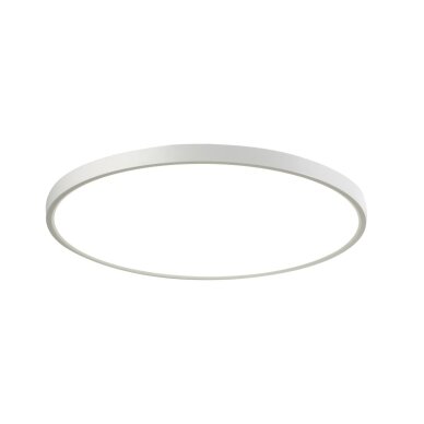 Alata PLF-72836-480R-36W-WH modernus LED plafonas, baltas, 48 cm Alata PLF-72836-480R-36W-WH modernus LED plafonas, baltas, 48 cm