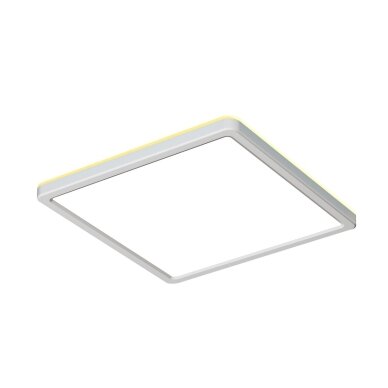 Aleria PLF-39573-450S-50W-WH modernus LED plafonas, baltas, 45x45 cm