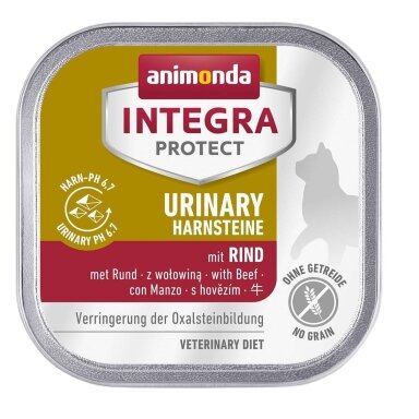 ANIMONDA Integra Protect jautienos ėdalas 100 g