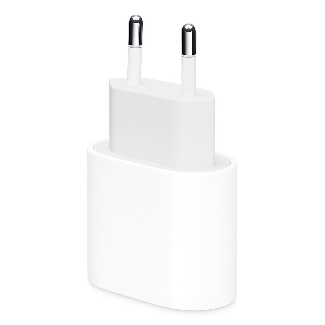 „Apple MUVV3ZM/A“ mobiliojo įrenginio įkroviklis, universalus, baltas, greitas įkrovimas, skirtas vidaus patalpoms. 1 „Apple MUVV3ZM/A“ mobiliojo įrenginio įkroviklis, universalus, baltas, greitas įkrovimas, skirtas vidaus patalpoms. 1