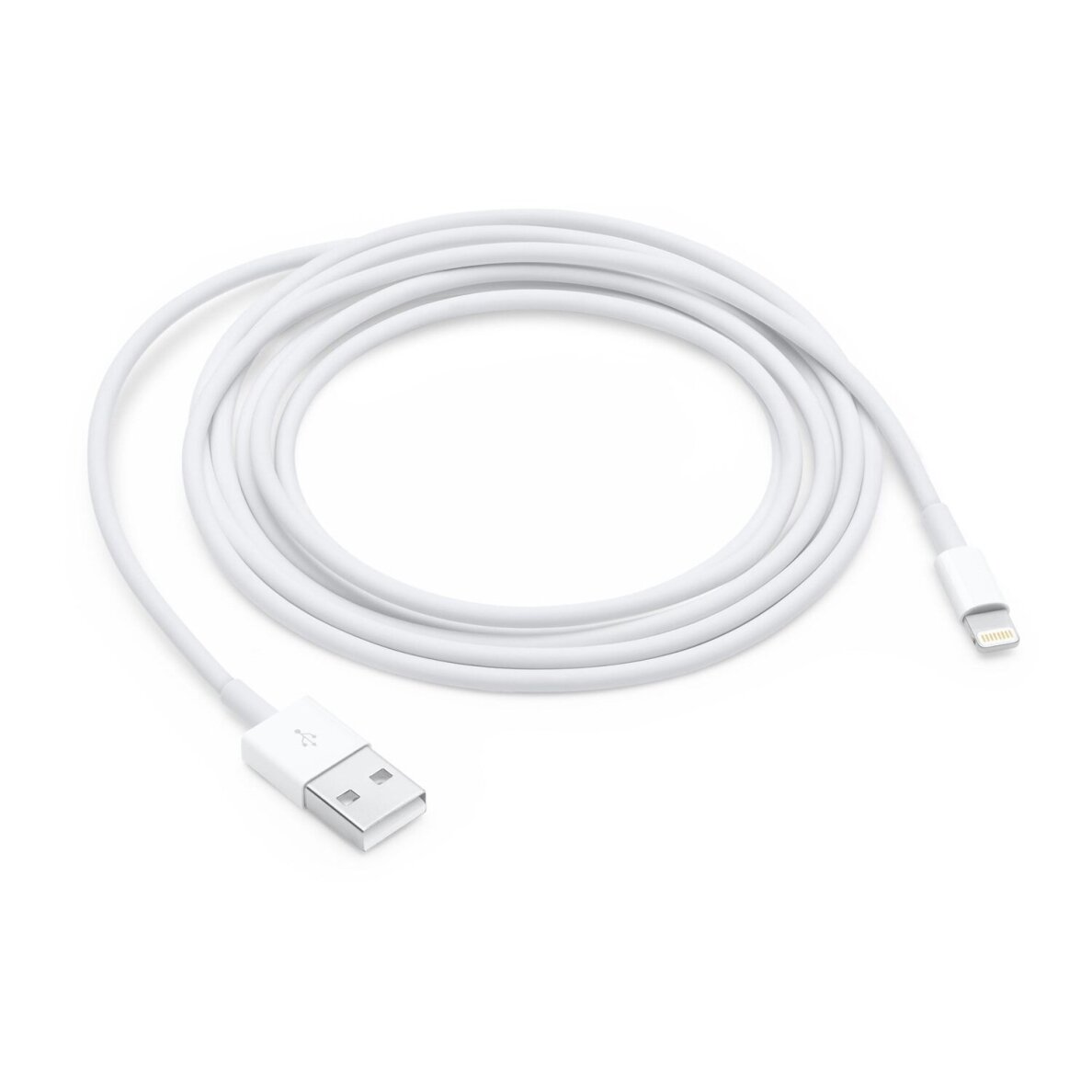 „Apple Lightning“–USB laidas (2 m) „Apple Lightning“–USB laidas (2 m)