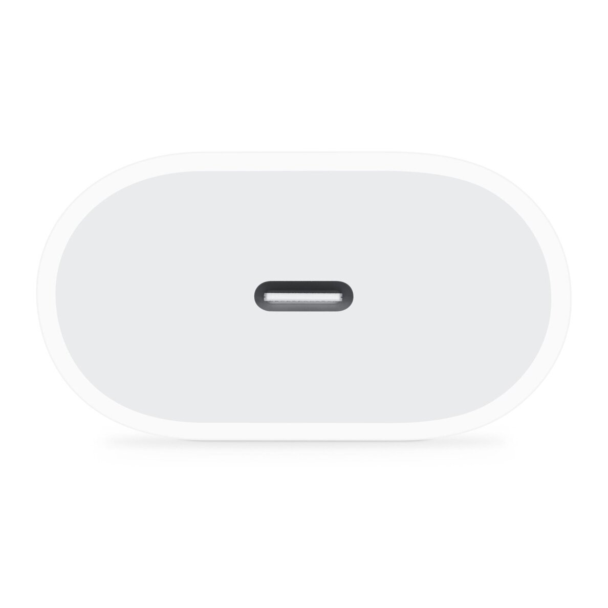 „Apple MUVV3ZM/A“ mobiliojo įrenginio įkroviklis, universalus, baltas, greitas įkrovimas, skirtas vidaus patalpoms.