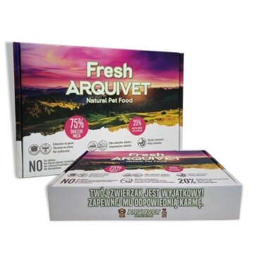 ARQUIVET Standard - šunų skanėstas - 900 g
