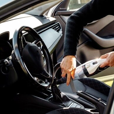 Automobilinis dulkių siurblys ADLER AD 7059 7