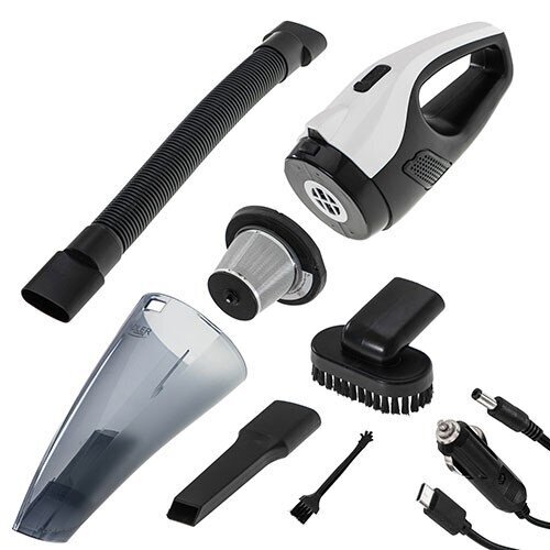 Automobilinis dulkių siurblys ADLER AD 7059 5