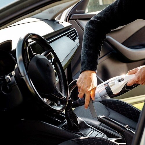 Automobilinis dulkių siurblys ADLER AD 7059 7 Automobilinis dulkių siurblys ADLER AD 7059 7