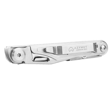 Мультитул AZIMUTH GIEWON EDC – 8 инструментов + чехол 2 Мультитул AZIMUTH GIEWON EDC – 8 инструментов + чехол 2