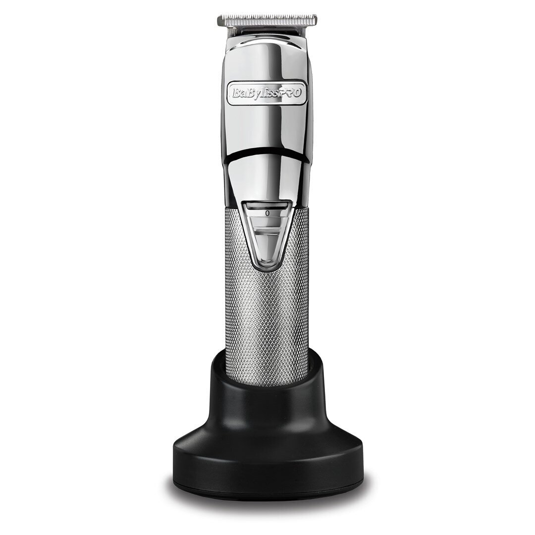 BaByliss FX7880E plaukų kirpimo mašinėlė, chromuota BaByliss FX7880E plaukų kirpimo mašinėlė, chromuota