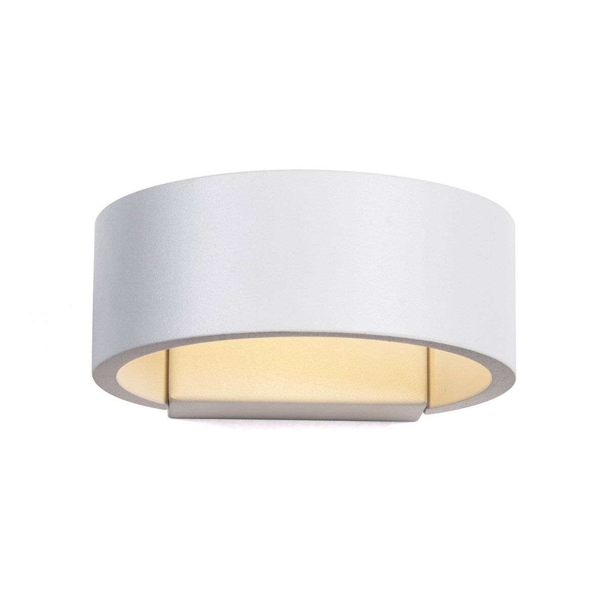 Barry MB13006051-6B sieninis LED šviestuvas, baltas, 6W, IP20 Barry MB13006051-6B sieninis LED šviestuvas, baltas, 6W, IP20