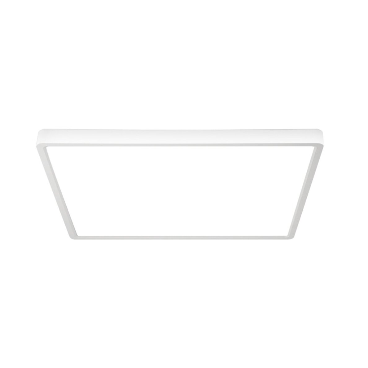 Bastia PLF-83625-450S-45W-WH modernus LED plafonas, baltas, 45x45 cm