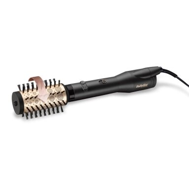Karšto oro plaukų formavimo šepetys BaByliss AS970E Curly Dryer, 650 W, juodas