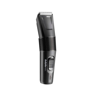 Plaukų kirpimo mašinėlė BaByliss E786E, belaidė, juoda, 13 ilgio nustatymų
