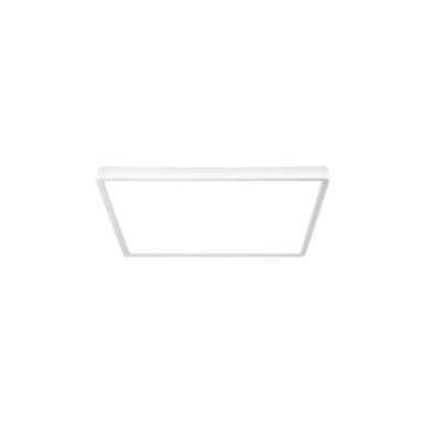 Bastia PLF-83625-230S-18W-WH modernus LED plafonas, baltas, 23x23 cm