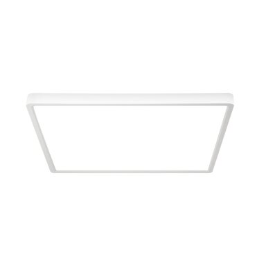 Bastia PLF-83625-450S-45W-WH modernus LED plafonas, baltas, 45x45 cm