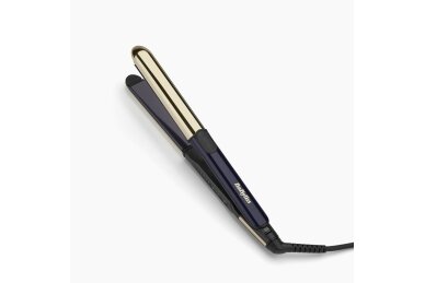 Haarglätter BaByliss ST484E, keramisch, schwarz/gold, 5 Temperaturstufen, Ionisierung 2 Haarglätter BaByliss ST484E, keramisch, schwarz/gold, 5 Temperaturstufen, Ionisierung 2