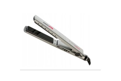 Haarglätter Babyliss BAB2091EPE, Keramik, Ionisierung, 5 Temperaturstufen, grau 1
