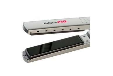 Haarglätter Babyliss BAB2091EPE, Keramik, Ionisierung, 5 Temperaturstufen, grau 3