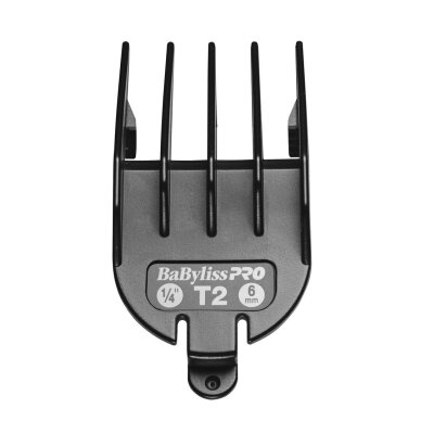BaByliss FX7880E plaukų kirpimo mašinėlė, chromuota 4 BaByliss FX7880E plaukų kirpimo mašinėlė, chromuota 4