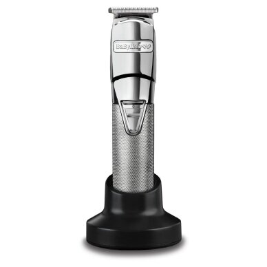 BaByliss FX7880E plaukų kirpimo mašinėlė, chromuota
