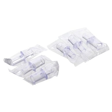 BACscan F-60 alkoholio matuoklis 0–5 % pilkas 2 BACscan F-60 alkoholio matuoklis 0–5 % pilkas 2