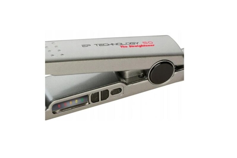 Haarglätter Babyliss BAB2091EPE, Keramik, Ionisierung, 5 Temperaturstufen, grau 4