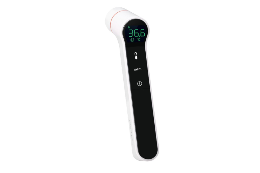 Berøringsfri infrarødt termometer Berøringsfri infrarødt termometer