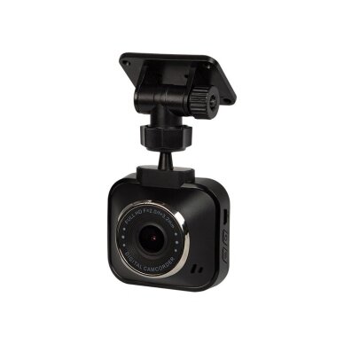 BLOW BLACKBOX DVR F700 vaizdo registratorius, juodas 1 BLOW BLACKBOX DVR F700 vaizdo registratorius, juodas 1