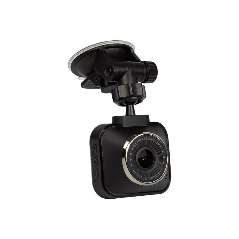 BLOW BLACKBOX DVR F700 vaizdo registratorius, juodas BLOW BLACKBOX DVR F700 vaizdo registratorius, juodas