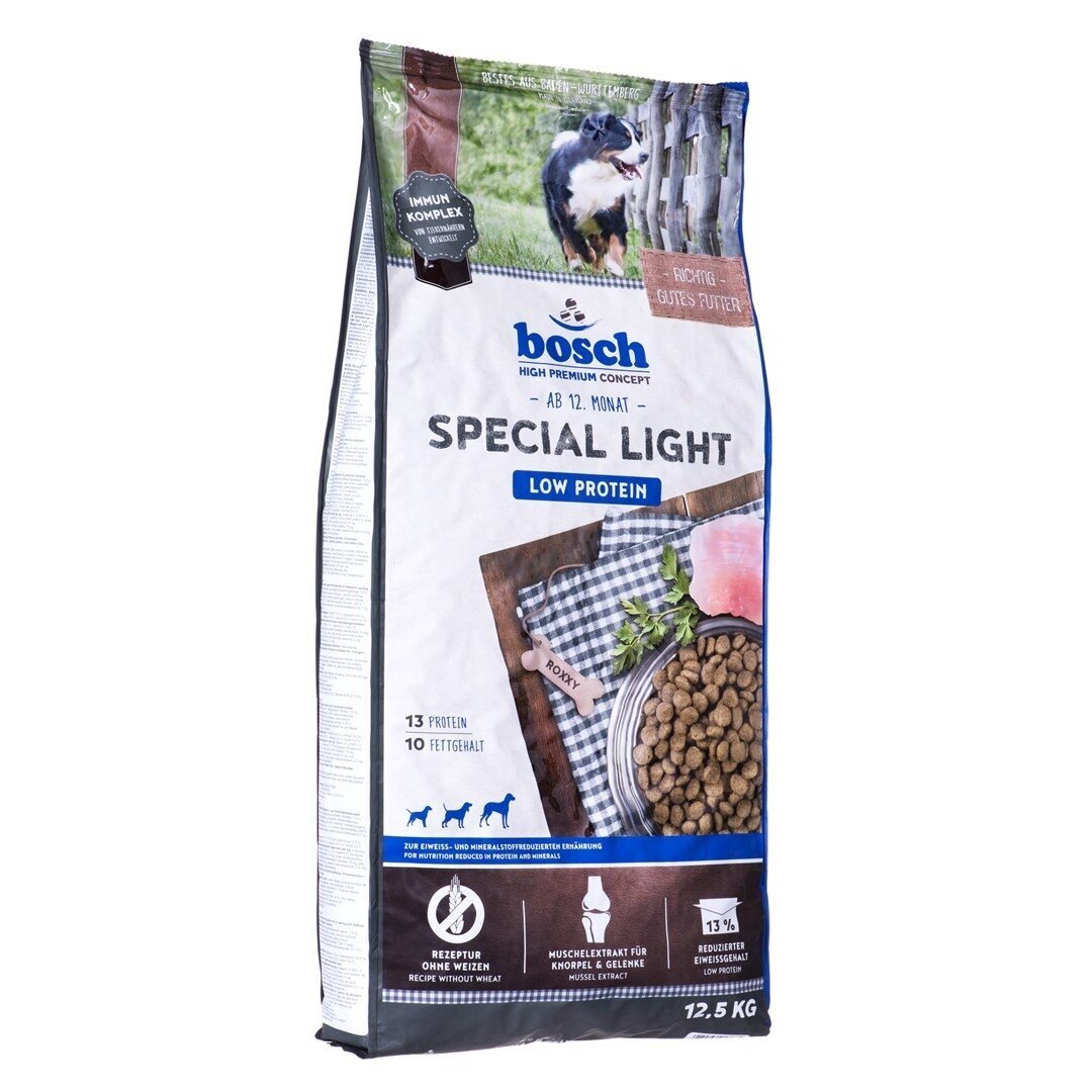 Bosch 26150 Specjal Light 12,5 kg Bosch 26150 Specjal Light 12,5 kg