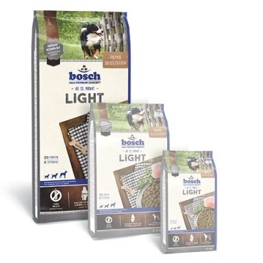 Bosch LIGHT 12,5 kg suaugusiesiems