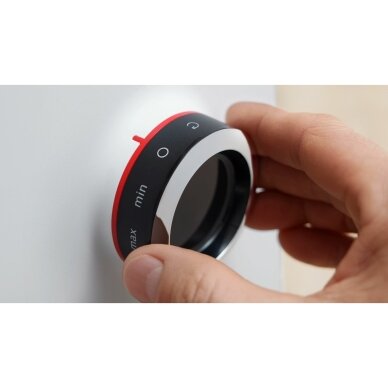 Bosch Serie 4 MFWS420W elektrinė mėsmalė, 1900 W, balta/juoda 3 Bosch Serie 4 MFWS420W elektrinė mėsmalė, 1900 W, balta/juoda 3