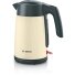 Bosch TWK7L467 elektrinis virdulys 1,7 l 2400 W šampano spalvos