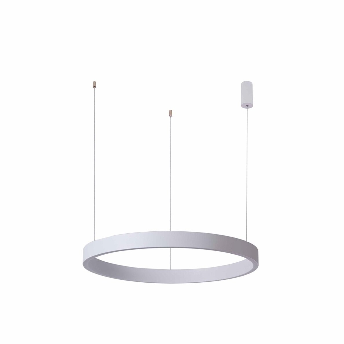 Brasco Down PND-56215-060RPP-WH-3KS4K-TRDIMM modernus pakabinamas LED šviestuvas, baltas, 60 cm 1 Brasco Down PND-56215-060RPP-WH-3KS4K-TRDIMM modernus pakabinamas LED šviestuvas, baltas, 60 cm 1